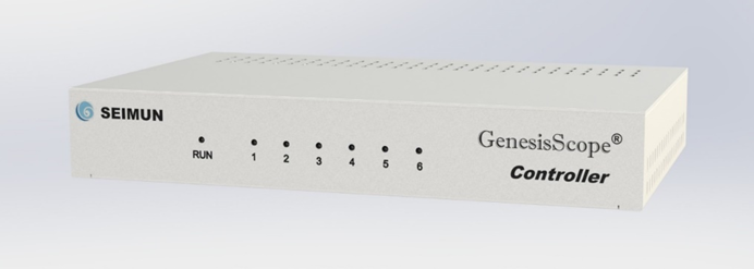 GenesisScope控制单元计算机前面板