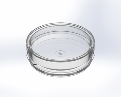 GenesisScope专用胚胎培养皿 - 12微孔设计