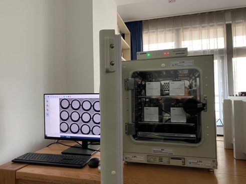 GenesisScope系统工作站 - 监控软件与培养箱集成